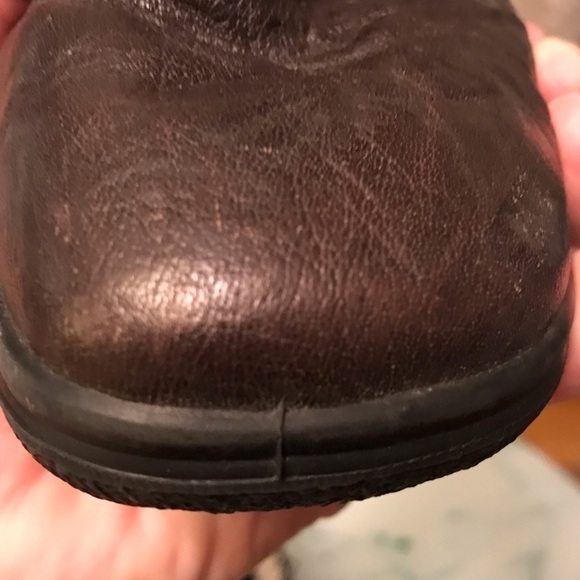 𝅺reiker booties, dark brown, women’s size 39. - Picture 11 of 14